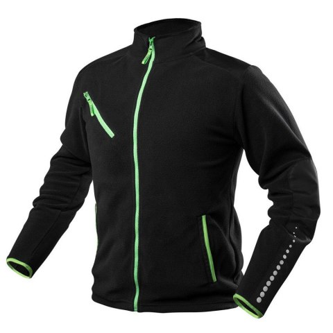 POLAR ROBOCZY PREMIUM CZARNY WZMOCNIENIA Z CORDURY ROZ.M NEO POLAR ROBOCZY PREMIUM CZARNY WZMOCNIENIA Z CORDURY ROZ.M NEO