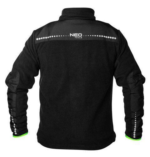 POLAR ROBOCZY PREMIUM CZARNY WZMOCNIENIA Z CORDURY ROZ.M NEO POLAR ROBOCZY PREMIUM CZARNY WZMOCNIENIA Z CORDURY ROZ.M NEO