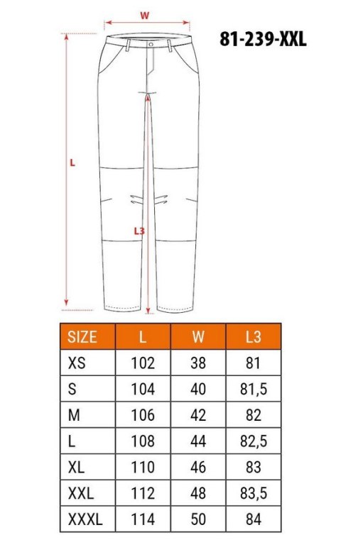SPODNIE ROBOCZE HD SLIM ODPINANE KIESZENIE ROZMIAR M NEO SPODNIE ROBOCZE HD SLIM ODPINANE KIESZENIE ROZMIAR M NEO