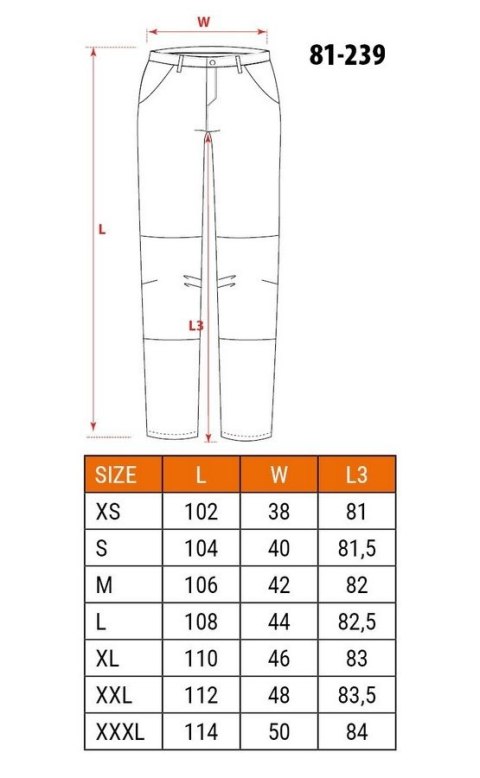 SPODNIE ROBOCZE HD SLIM ODPINANE KIESZENIE ROZMIAR M NEO SPODNIE ROBOCZE HD SLIM ODPINANE KIESZENIE ROZMIAR M NEO