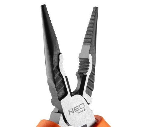SZCZYPCE WYDŁUŻONE PROSTE FS 160MM NEO SZCZYPCE WYDŁUŻONE PROSTE FS 160MM NEO