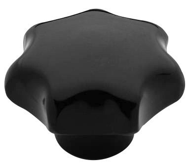 UCHWYT BAKELITOWY CZARNY M12*80MM DIN6336K UN UCHWYT BAKELITOWY CZARNY M12*80MM DIN6336K UN