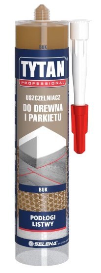 USZCZELNIACZ DO DREWNA I PARKIETU ŚWIERK 280ML TYTAN USZCZELNIACZ DO DREWNA I PARKIETU ŚWIERK 280ML TYTAN