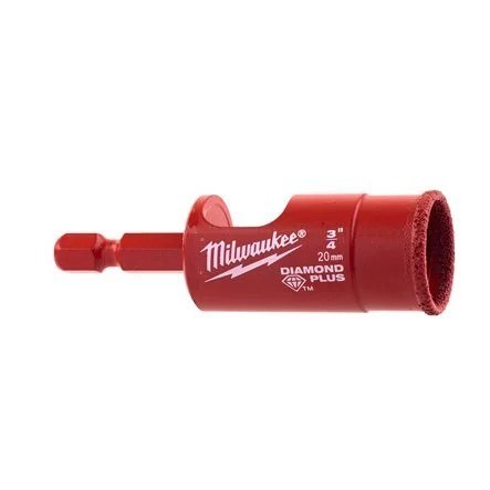 WIERTŁO DIAMENTOWE 20.0MM MILWAUKEE WIERTŁO DIAMENTOWE 20.0MM MILWAUKEE