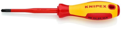 WKRĘTAK POZIDRIV SLIM IZOLACJĄ 100 MM PZ2 KNIPEX WKRĘTAK POZIDRIV SLIM IZOLACJĄ 100 MM PZ2 KNIPEX