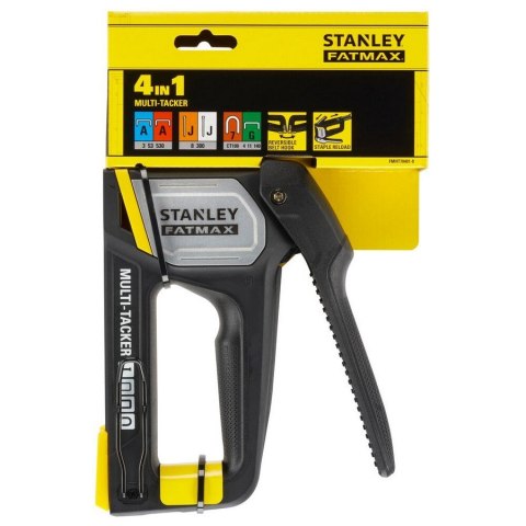 ZSZYWACZ WIELOFUNKCYJNY I GWOŹDZIARKA 4W1 FATMAX STANLEY ZSZYWACZ WIELOFUNKCYJNY I GWOŹDZIARKA 4W1 FATMAX STANLEY