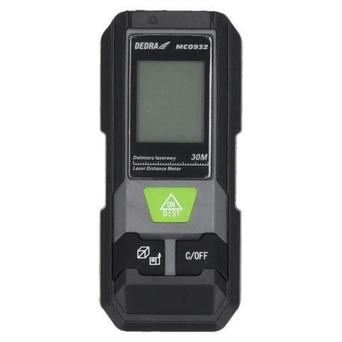 DALMIERZ LASEROWY 30M MINI DEDRA DALMIERZ LASEROWY 30M MINI DEDRA