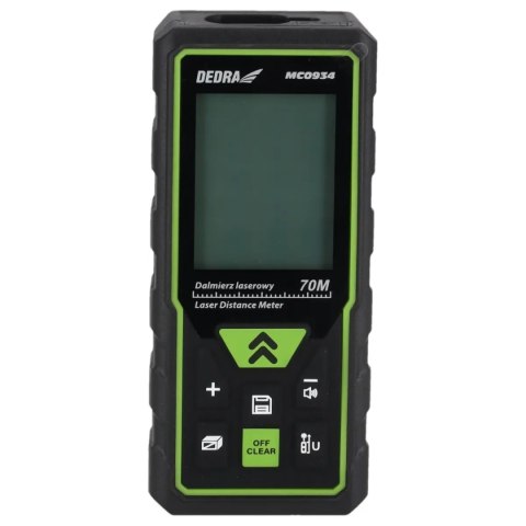 DALMIERZ LASEROWY 70M DEDRA DALMIERZ LASEROWY 70M DEDRA