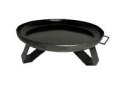 GRILL PALENISKO OGRODOWE 60CM UN – PROSTA FORMA, MOC MOŻLIWOŚCI