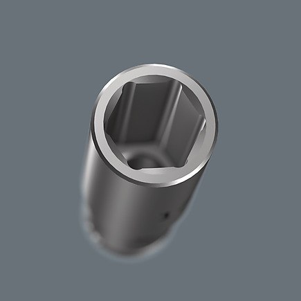 KLUCZ NASADOWY 3/8'' 8*64MM WERA KLUCZ NASADOWY 3/8'' 8*64MM WERA