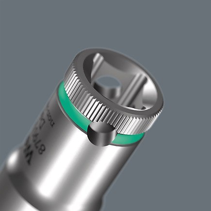 KLUCZ NASADOWY 3/8'' 8*64MM WERA KLUCZ NASADOWY 3/8'' 8*64MM WERA