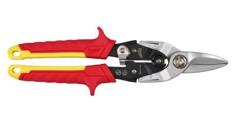 NOŻYCE DO CIĘCIA BLACHY PROSTE MILWAUKEE NOŻYCE DO CIĘCIA BLACHY PROSTE MILWAUKEE