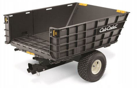 PRZYCZEKA OGRODOWA 450KG SKŁADANA CUB CADET CUB CADET PRZYCZEKA OGRODOWA 450KG SKŁADANA CUB CADET CUB CADET