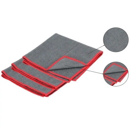 ŚCIERKA Z MIKROFIBRY 38*38CM 3 SZT. DEDRA ŚCIERKA Z MIKROFIBRY 38*38CM 3 SZT. DEDRA