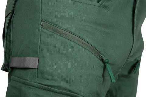 SPODNIE ROBOCZE OUTDOOR TYPU JOGGER ZIELONE ROZMIAR XXL NEO SPODNIE ROBOCZE OUTDOOR TYPU JOGGER ZIELONE ROZMIAR XXL NEO