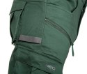 SPODNIE ROBOCZE OUTDOOR TYPU JOGGER ZIELONE ROZMIAR XXL NEO