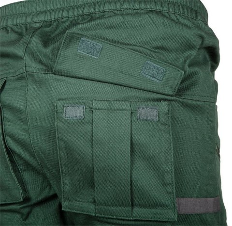 SPODNIE ROBOCZE OUTDOOR TYPU JOGGER ZIELONE ROZMIAR XXL NEO SPODNIE ROBOCZE OUTDOOR TYPU JOGGER ZIELONE ROZMIAR XXL NEO