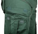 SPODNIE ROBOCZE OUTDOOR TYPU JOGGER ZIELONE ROZMIAR XXL NEO