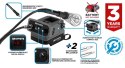 STACJA LUTOWNICZA ENERGY+ 18V, BEZ AKUMULATORA. GRAPHITE