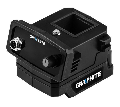 STACJA LUTOWNICZA ENERGY+ 18V, BEZ AKUMULATORA. GRAPHITE STACJA LUTOWNICZA ENERGY+ 18V, BEZ AKUMULATORA. GRAPHITE