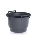WKŁAD DO DONICZKI - CZARNY 18L PROSPERPLAST