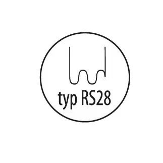 ZSZYWKI 0.8MM RS28 DO PLASTIKU 100 SZT. DEDRA ZSZYWKI 0.8MM RS28 DO PLASTIKU 100 SZT. DEDRA
