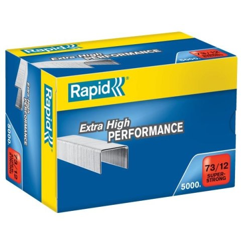 ZSZYWKI GALWA. SUPER STRONG 73/12MM 5000SZT. TYP G RAPID ZSZYWKI GALWA. SUPER STRONG 73/12MM 5000SZT. TYP G RAPID