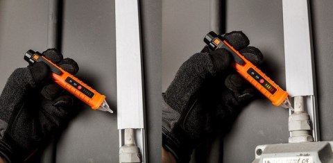 INDUKCYJNY TESTER NAPIĘCIA 12-1000V AC NEO INDUKCYJNY TESTER NAPIĘCIA 12-1000V AC NEO