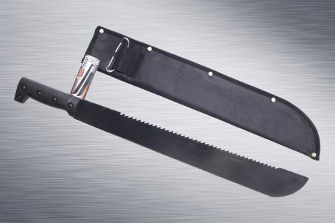 MACZETA Z KABURĄ 600MM Z PIŁKĄ UN MACZETA Z KABURĄ 600MM Z PIŁKĄ UN