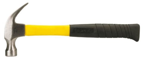 MŁOTEK STOLARSKI 0.45KG TRZONEK Z WŁÓKNA TOPEX MŁOTEK STOLARSKI 0.45KG TRZONEK Z WŁÓKNA TOPEX