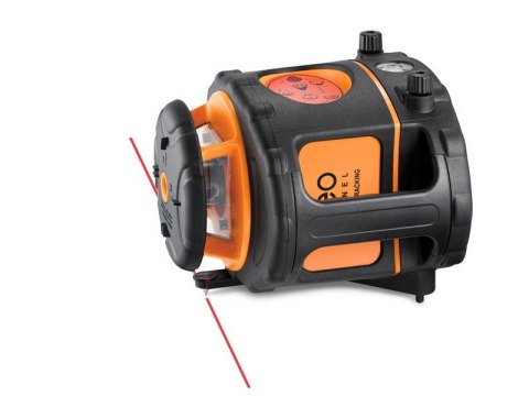 NIWELATOR LASEROWY AUTOMATYCZNY FL 275HV MM-TRACKING GEOFENNEL NIWELATOR LASEROWY AUTOMATYCZNY FL 275HV MM-TRACKING GEOFENNEL