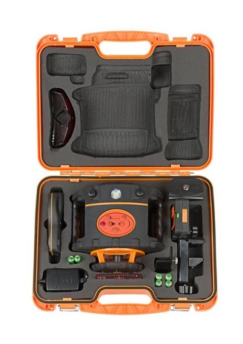 NIWELATOR LASEROWY AUTOMATYCZNY FL 275HV MM-TRACKING GEOFENNEL NIWELATOR LASEROWY AUTOMATYCZNY FL 275HV MM-TRACKING GEOFENNEL