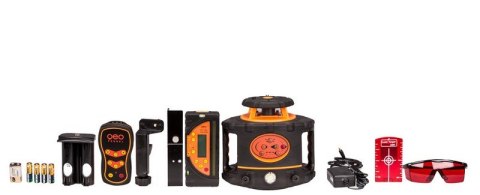 NIWELATOR LASEROWY AUTOMATYCZNY FL 275HV MM-TRACKING GEOFENNEL NIWELATOR LASEROWY AUTOMATYCZNY FL 275HV MM-TRACKING GEOFENNEL
