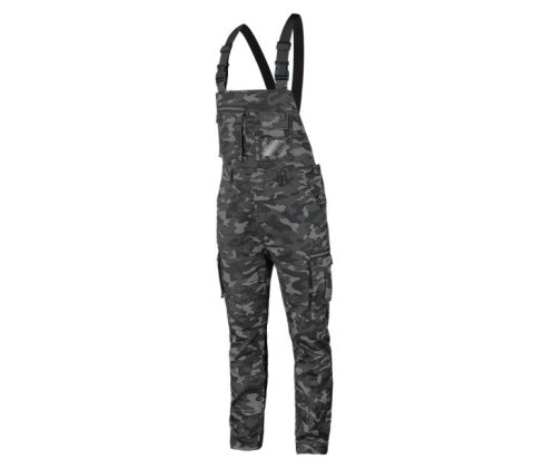 SPODNIE ROBOCZE OGRODNICZKI CAMO URBAN ROZMIAR M NEO SPODNIE ROBOCZE OGRODNICZKI CAMO URBAN ROZMIAR M NEO