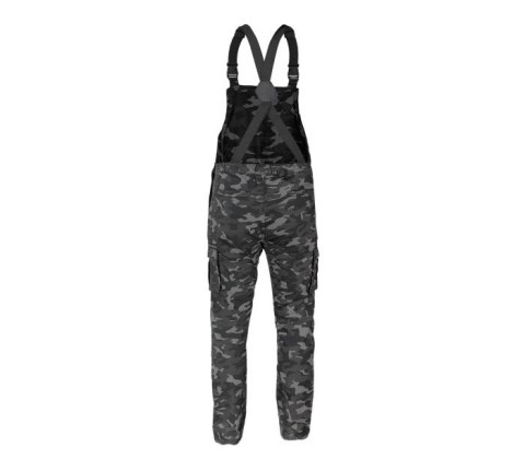SPODNIE ROBOCZE OGRODNICZKI CAMO URBAN ROZMIAR M NEO SPODNIE ROBOCZE OGRODNICZKI CAMO URBAN ROZMIAR M NEO