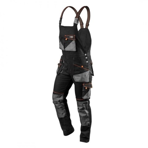 SPODNIE ROBOCZE OGRODNICZKI HD SLIM, ROZMIAR XXXL NEO SPODNIE ROBOCZE OGRODNICZKI HD SLIM, ROZMIAR XXXL NEO