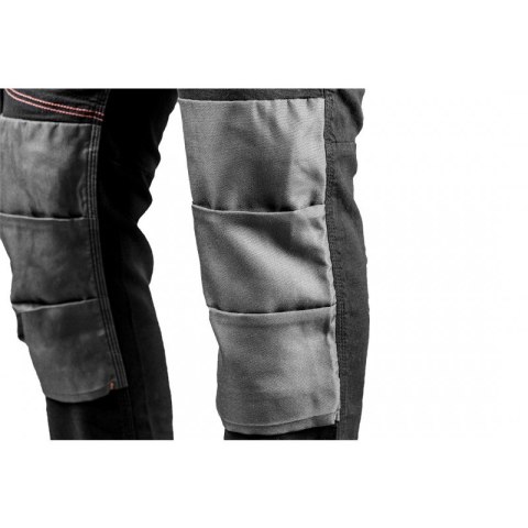 SPODNIE ROBOCZE OGRODNICZKI HD SLIM, ROZMIAR XXXL NEO SPODNIE ROBOCZE OGRODNICZKI HD SLIM, ROZMIAR XXXL NEO