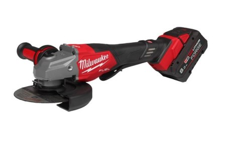 SZLIFIERKA KĄTOWA AKUM. M18FHSAG125XPDB2-802 2*8.0AH MILWAUKEE SZLIFIERKA KĄTOWA AKUM. M18FHSAG125XPDB2-802 2*8.0AH MILWAUKEE