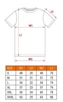 T-SHIRT Z NADRUKIEM MOTOR ROZMIAR XL NEO