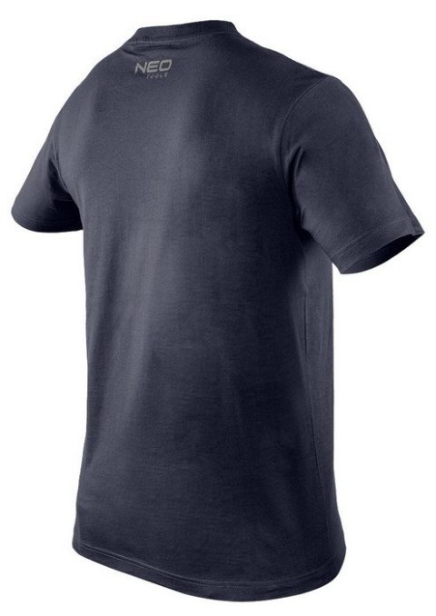 T-SHIRT Z NADRUKIEM MOTOR ROZMIAR XL NEO T-SHIRT Z NADRUKIEM MOTOR ROZMIAR XL NEO