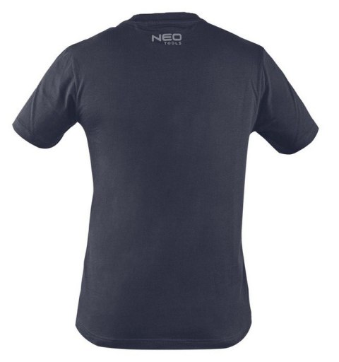 T-SHIRT Z NADRUKIEM MOTOR ROZMIAR XL NEO T-SHIRT Z NADRUKIEM MOTOR ROZMIAR XL NEO