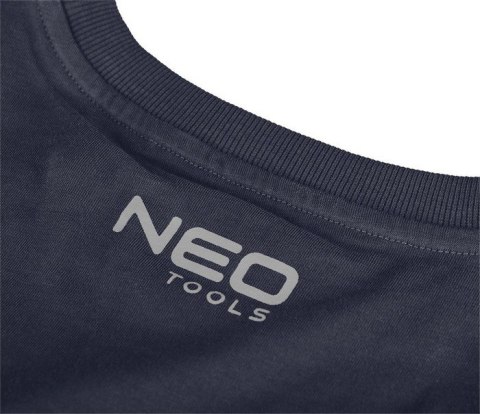 T-SHIRT Z NADRUKIEM MOTOR ROZMIAR XL NEO T-SHIRT Z NADRUKIEM MOTOR ROZMIAR XL NEO