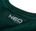 T-SHIRT ZIELONY ROZMIAR L NEO