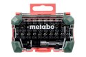 ZESTAW BITÓW BIT-BOX 32 SZT. METABO