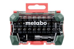 ZESTAW BITÓW BIT-BOX 32 SZT. METABO