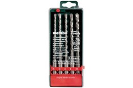 ZESTAW WIERTEŁ SDS-PLUS CLASSIC 5 SZT. METABO