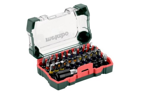 ZESTAWA BITÓW 32 CZ. METABO ZESTAWA BITÓW 32 CZ. METABO