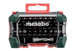 ZESTAWA BITÓW 32 CZ. METABO