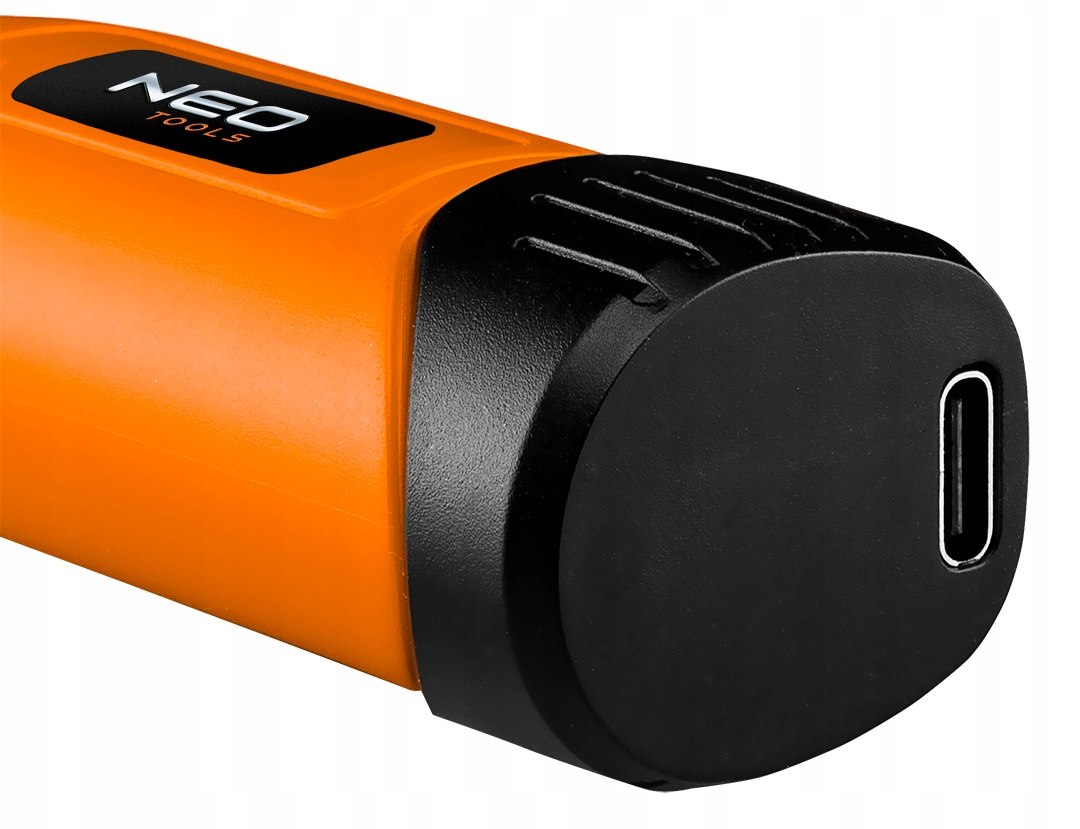 NEO Lutownica bezprzewodowa 4V, zasilanie USB 19-250 Zasilanie akumulatorowe