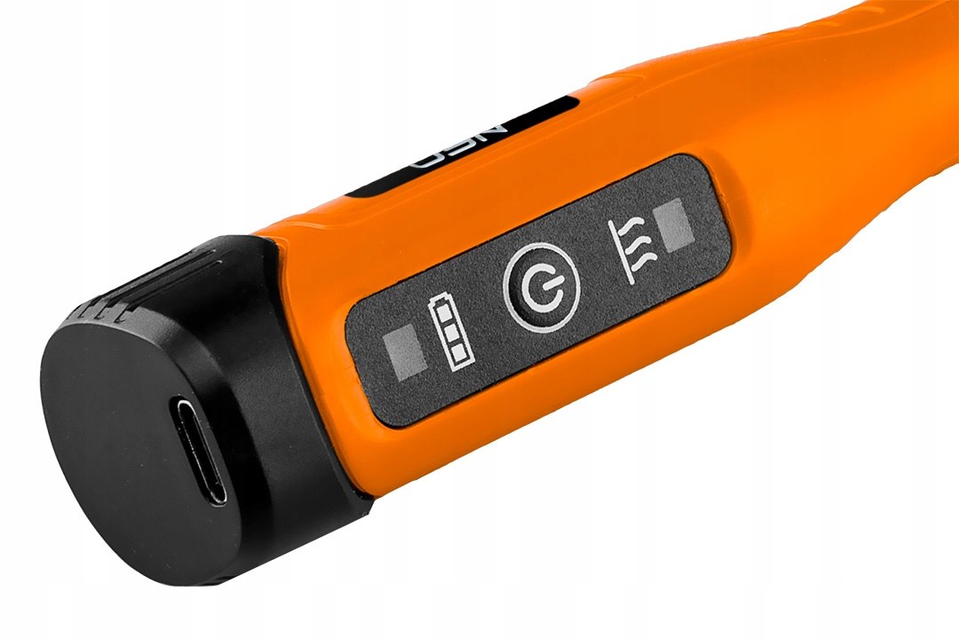 NEO Lutownica bezprzewodowa 4V, zasilanie USB 19-250 Rodzaj grotowa